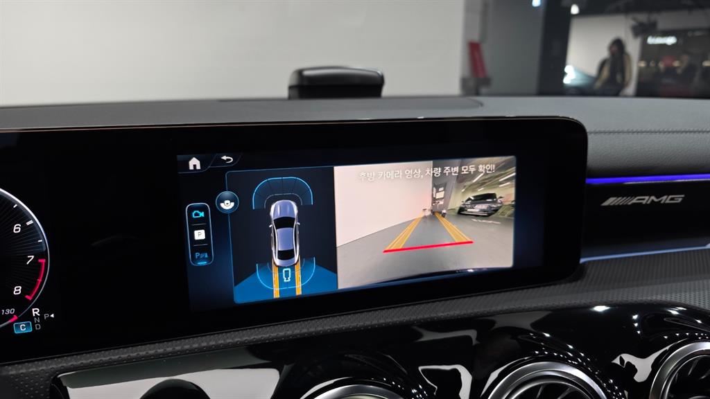 Mercedes Benz CLA Class 2026 Negro - Importación desde Corea - HF Imports Iquique - Foto 16