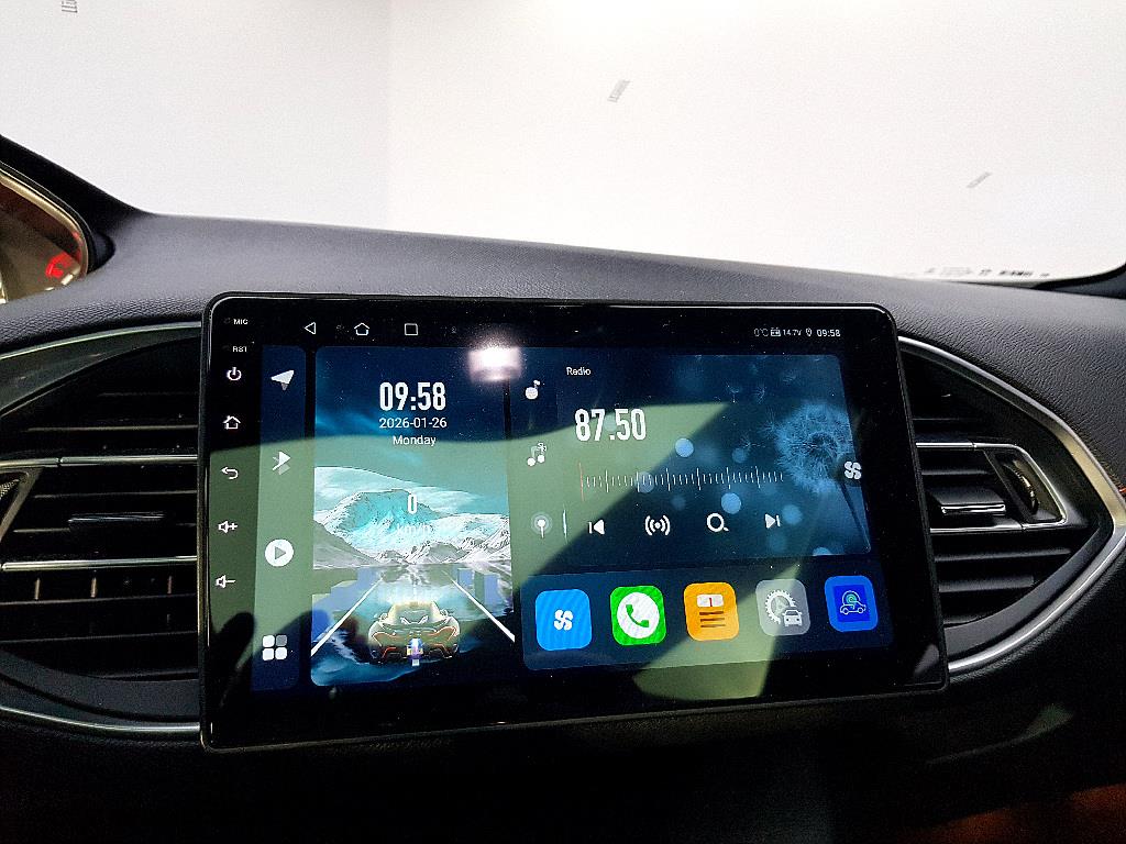 Peugeot 308 - Vista 10