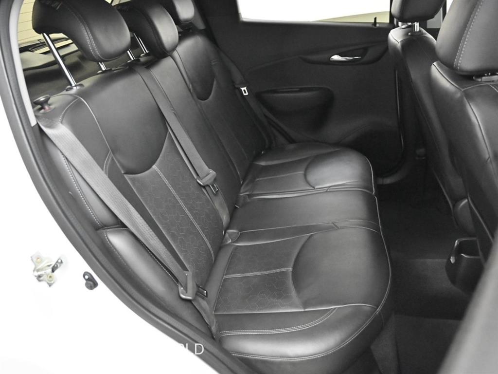 Chevrolet Spark - Vista 12