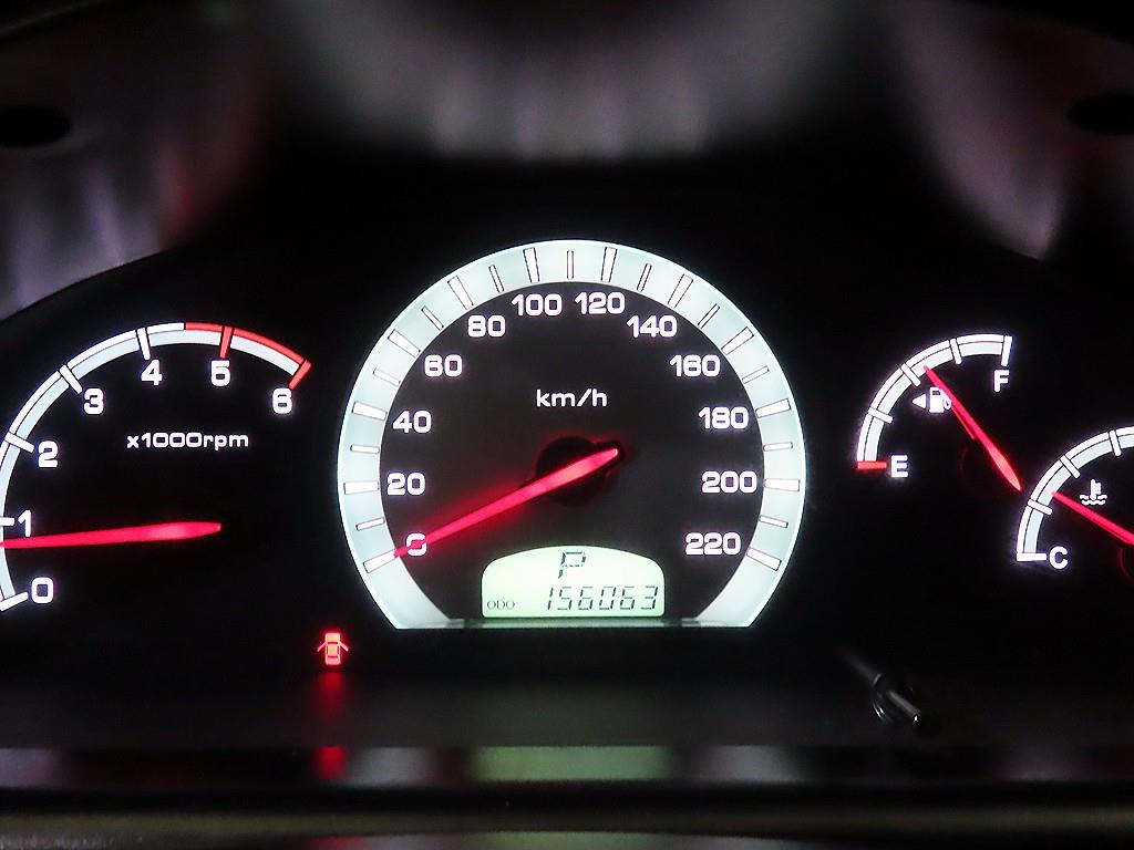 Ssangyong Rexton - Vista 9