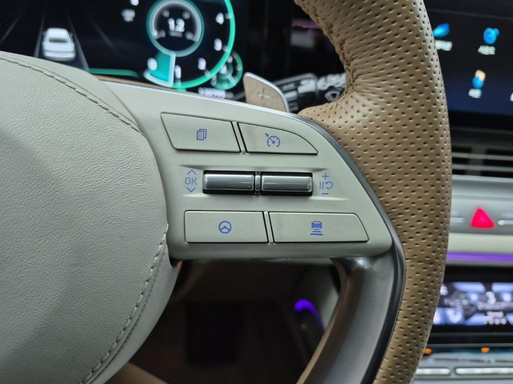 HYUNDAI Grandeur 2020 Blanco - Importación desde Corea - HF Imports Iquique - Foto 14