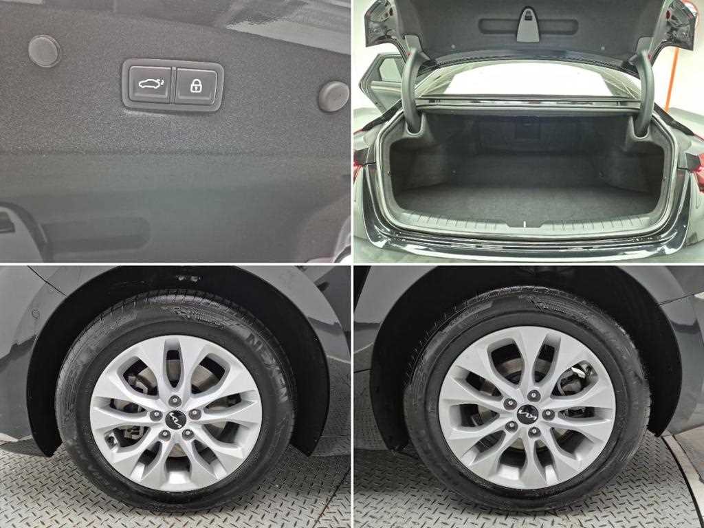 KIA K8 2023 Negro - Importación desde Corea - HF Imports Iquique - Foto 19