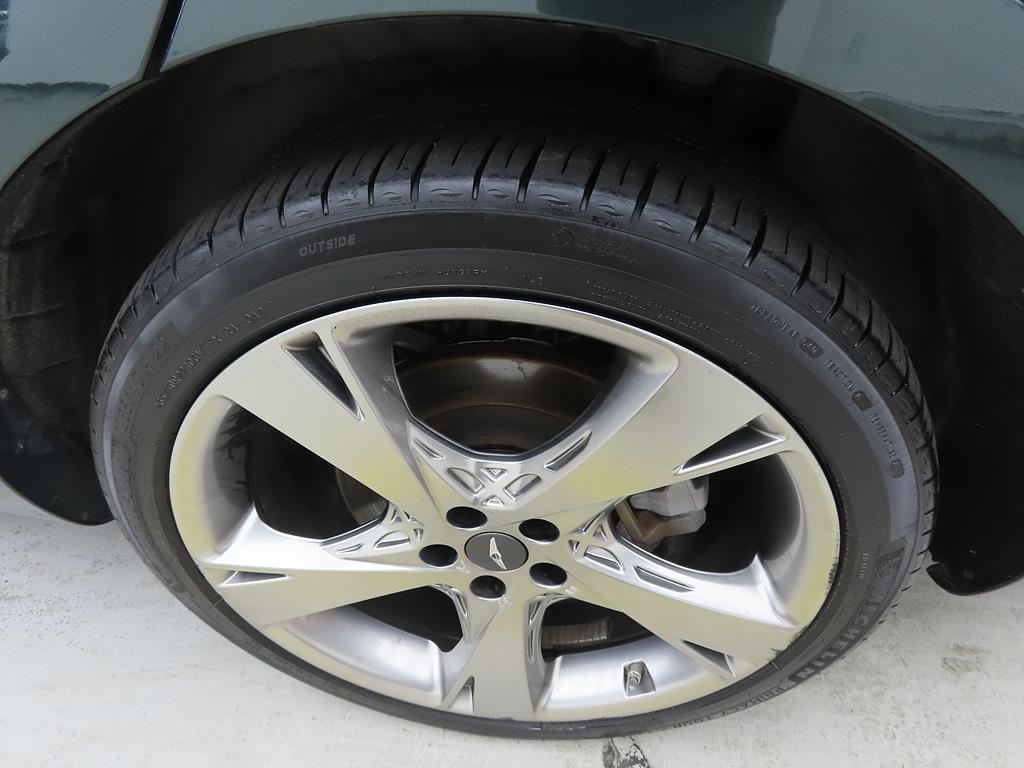 Genesis GV80 2021 Verde - Importación desde Corea - HF Imports Iquique - Foto 20