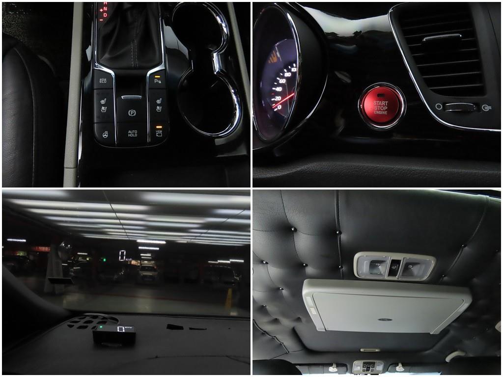 KIA Carnival 2019 Gris - Importación desde Corea - HF Imports Iquique - Foto 18