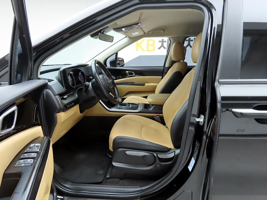 KIA Carnival - Vista 12