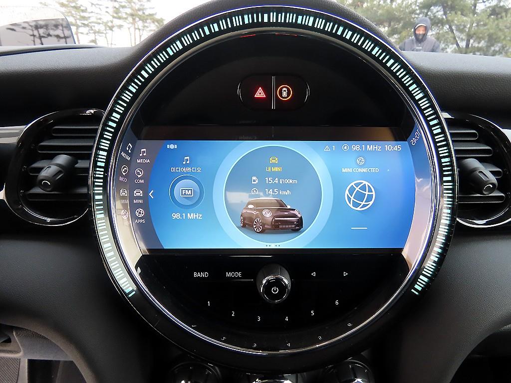 Mini Cooper 2023 Negro - Importación desde Corea - HF Imports Iquique - Foto 15