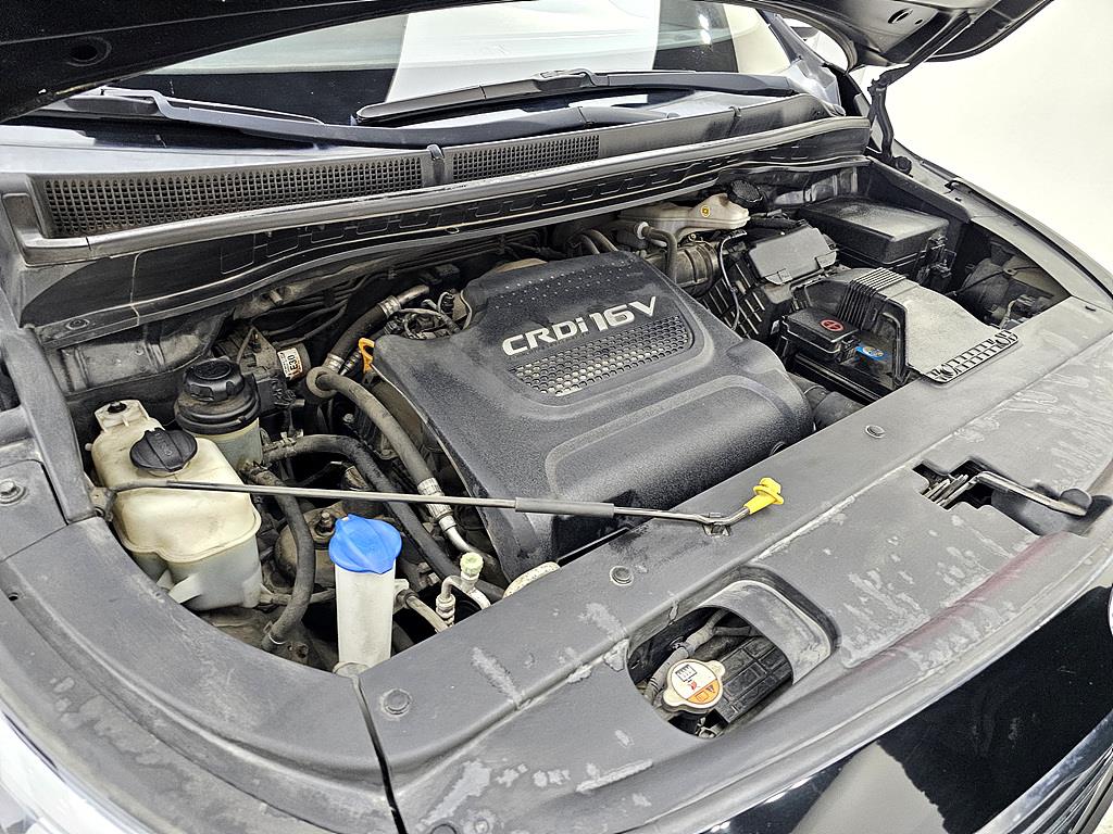 KIA Carnival - Vista 6