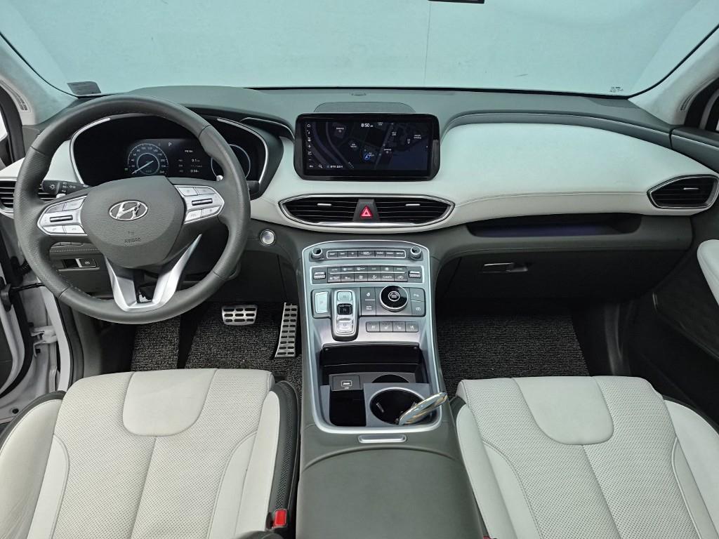 HYUNDAI Santa Fe - Vista 5