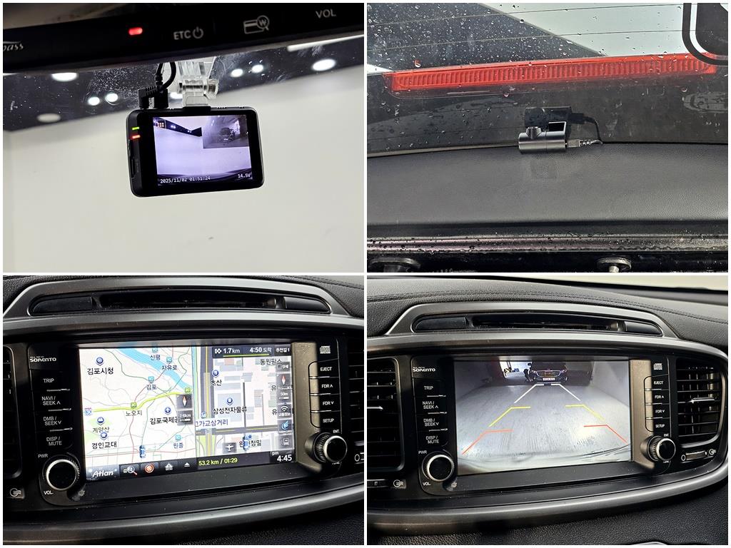 KIA Sorento 2015 Negro - Importación desde Corea - HF Imports Iquique - Foto 19