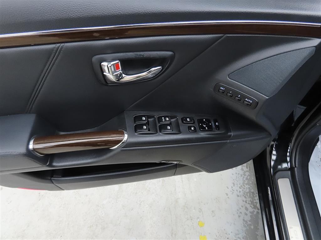 HYUNDAI Grandeur 2009 Negro - Importación desde Corea - HF Imports Iquique - Foto 13