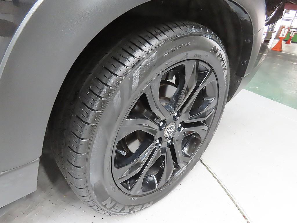 Ssangyong Rexton - Vista 9