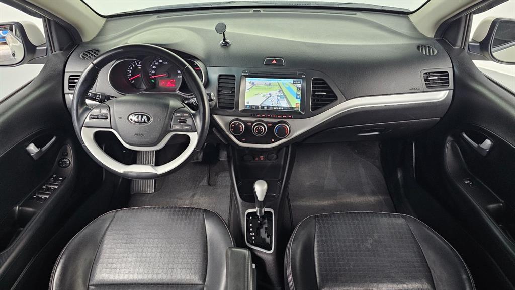 KIA Morning - Vista 7