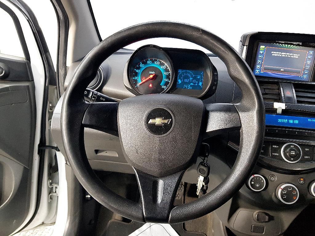 Chevrolet Spark - Vista 12