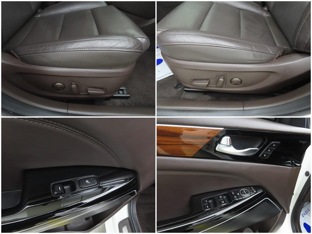 KIA K7 2017 the color of pearl - Importación desde Corea - HF Imports Iquique - Foto 16