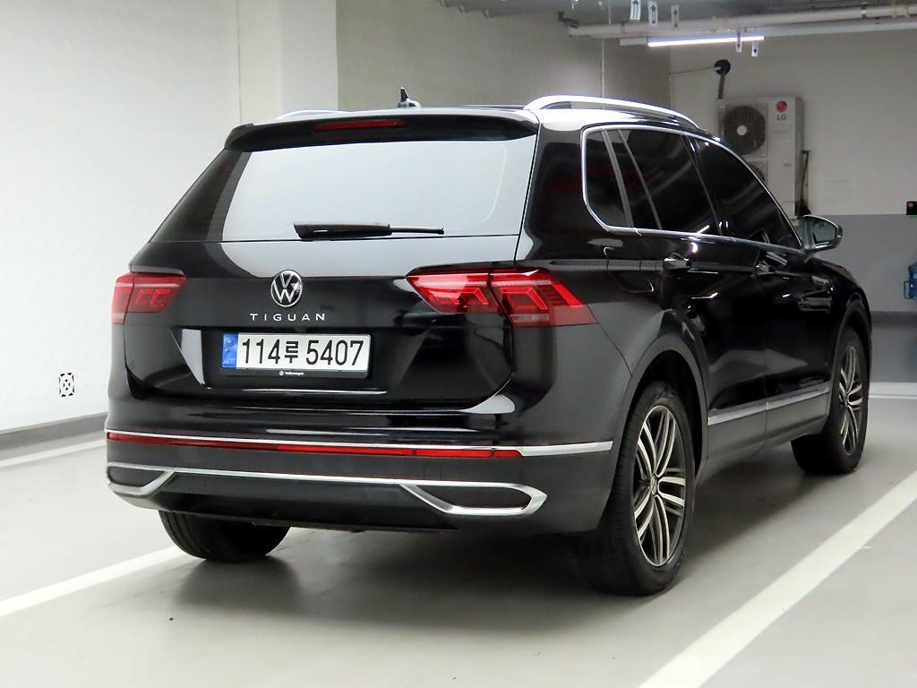 Volkswagen Tiguan - Vista 4