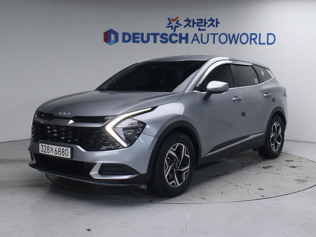 KIA Sportage 2023 Gris - Importación desde Corea - HF Imports Iquique - Foto 1