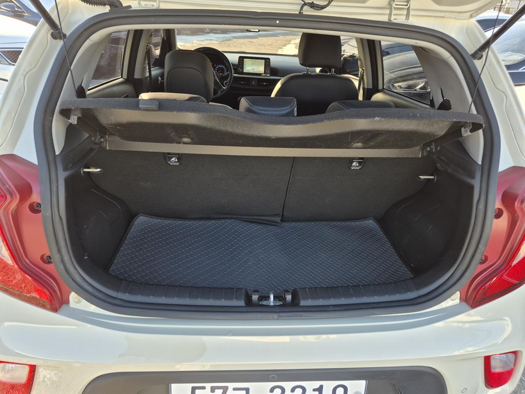 KIA Morning 2018 Blanco - Importación desde Corea - HF Imports Iquique - Foto 18