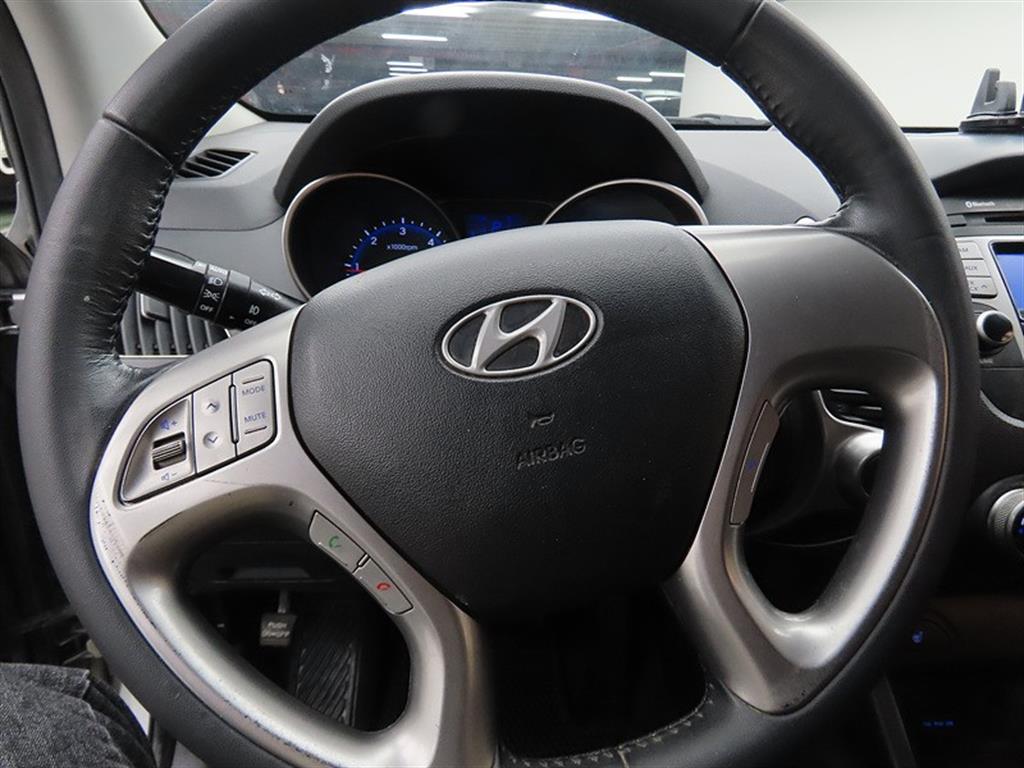 HYUNDAI Tucson - Vista 8