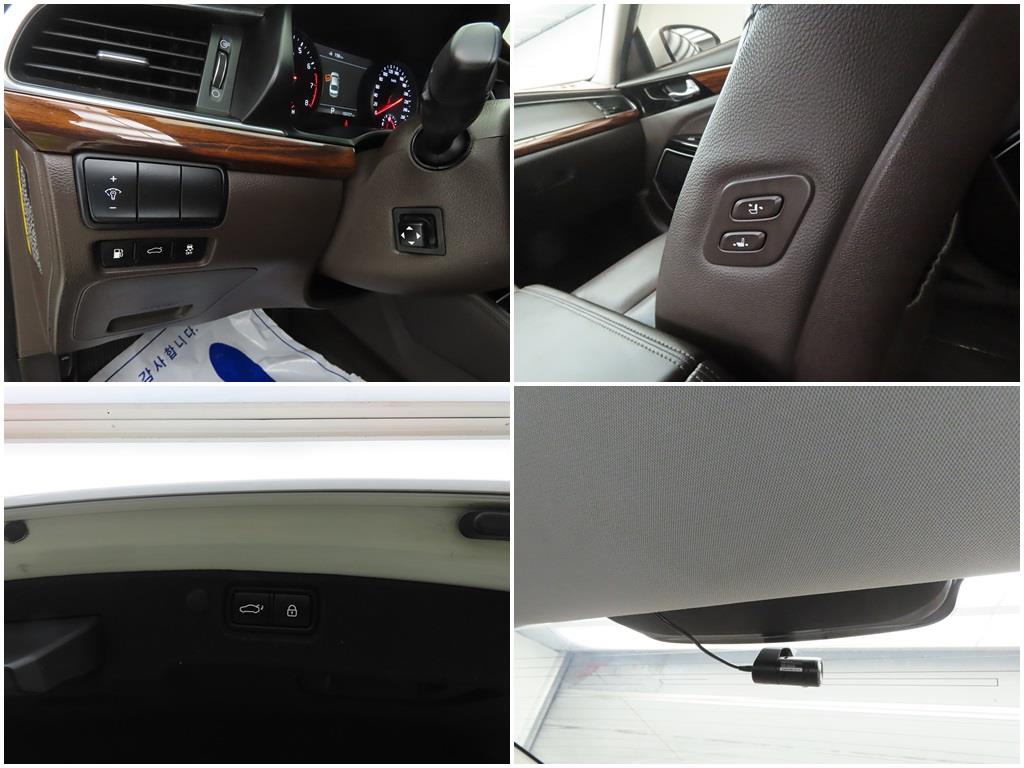 KIA K7 2017 the color of pearl - Importación desde Corea - HF Imports Iquique - Foto 18