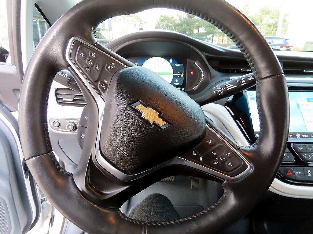 Chevrolet Bolt - Vista 8