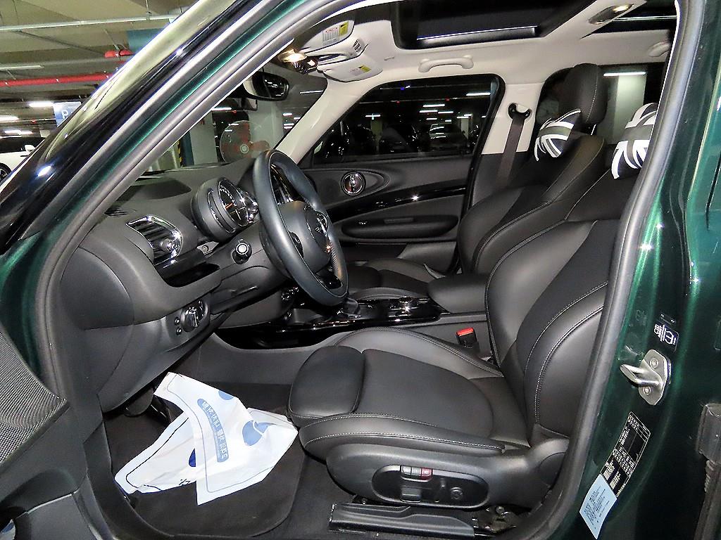 Mini Clubman - Vista 6