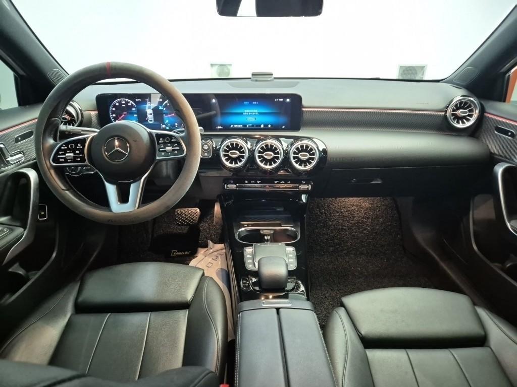 Mercedes Benz A Class - Vista 5