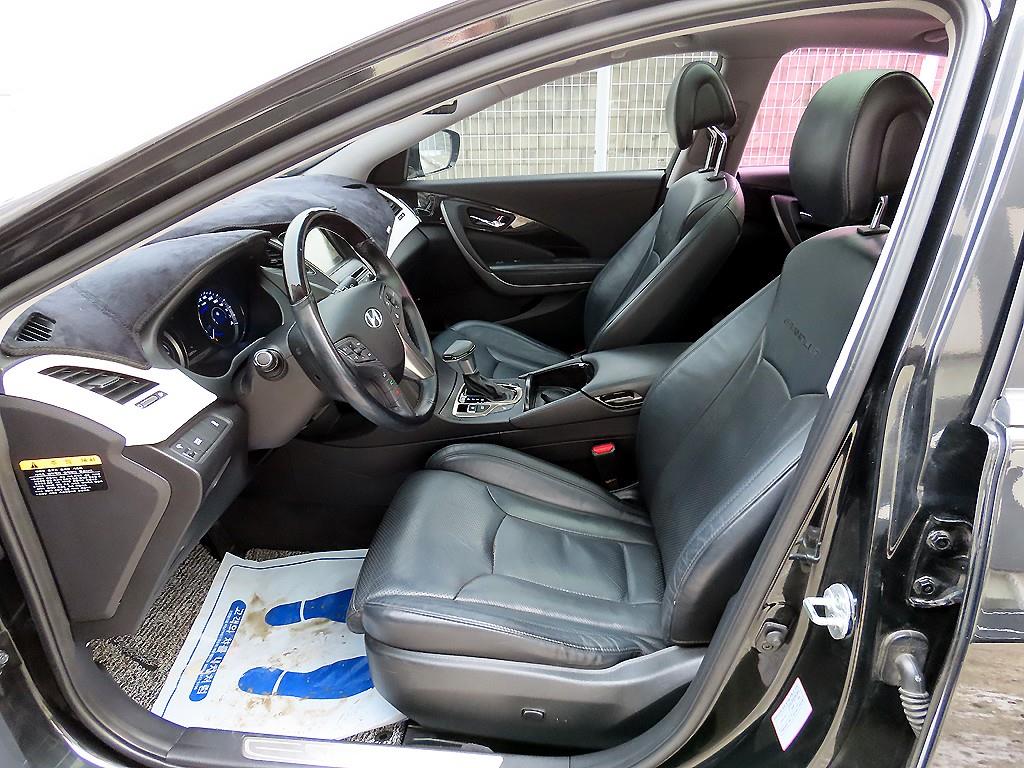 HYUNDAI Grandeur - Vista 5