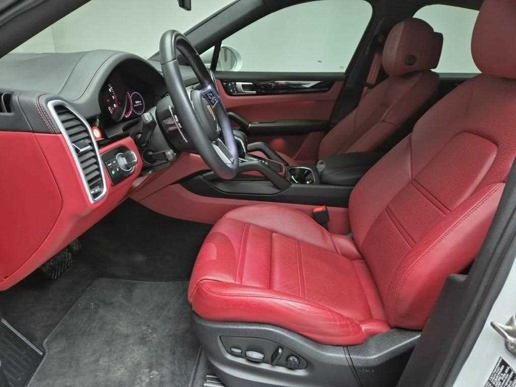 Porsche Cayenne - Vista 11