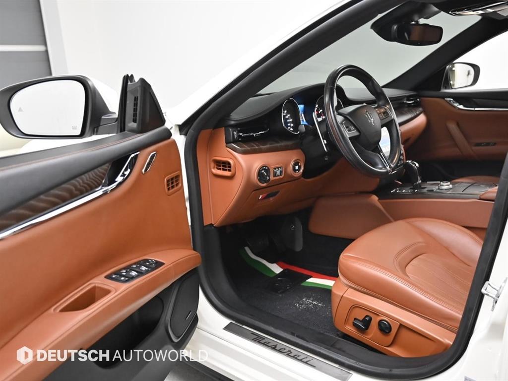 Maserati Quattroforte - Vista 11