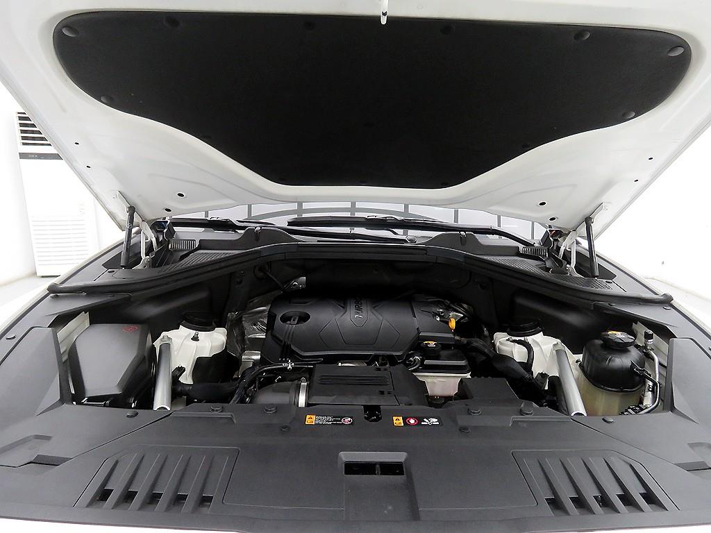 Genesis GV80 2022 Blanco - Importación desde Corea - HF Imports Iquique - Foto 19