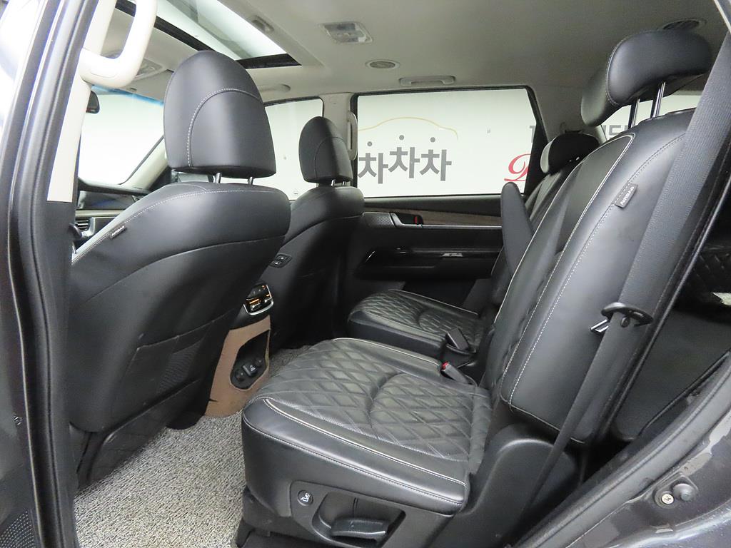 KIA Mohave - Vista 6