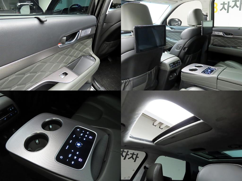 HYUNDAI Palisade 2022 Negro - Importación desde Corea - HF Imports Iquique - Foto 17