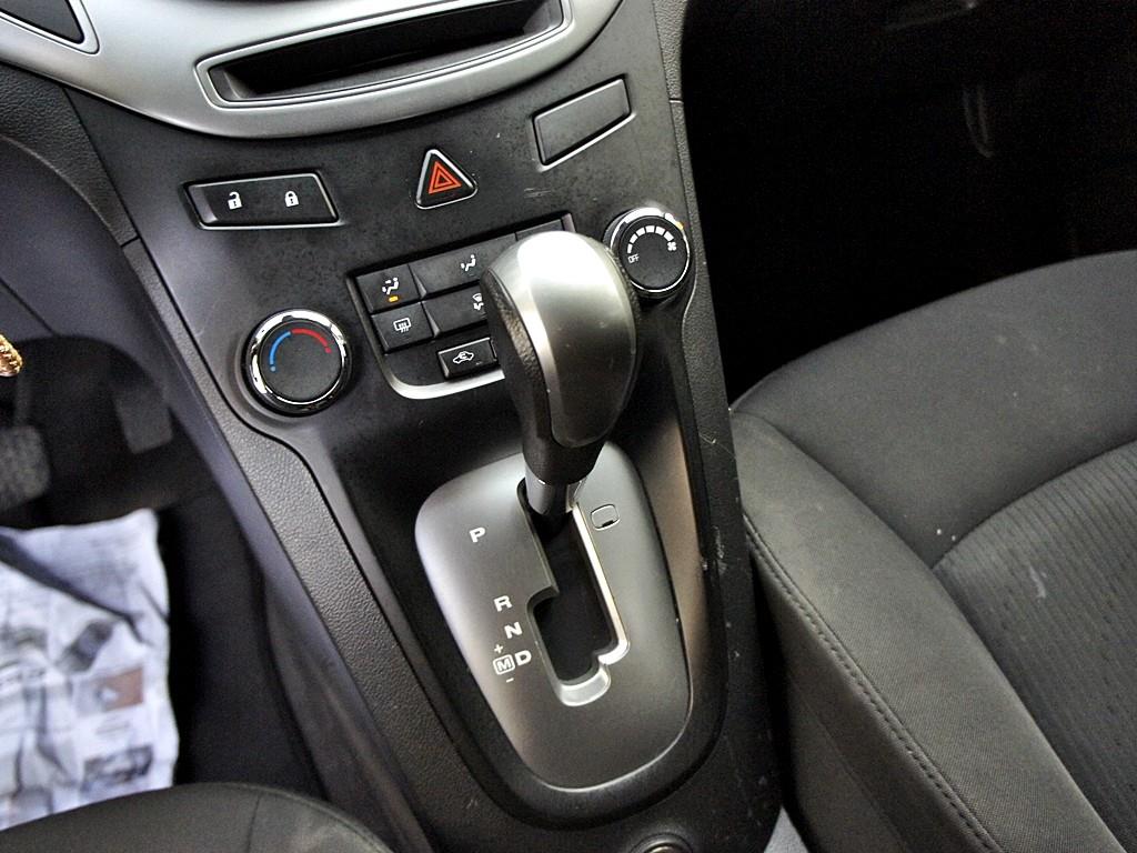 Chevrolet Orlando 2018 Gris - Importación desde Corea - HF Imports Iquique - Foto 10