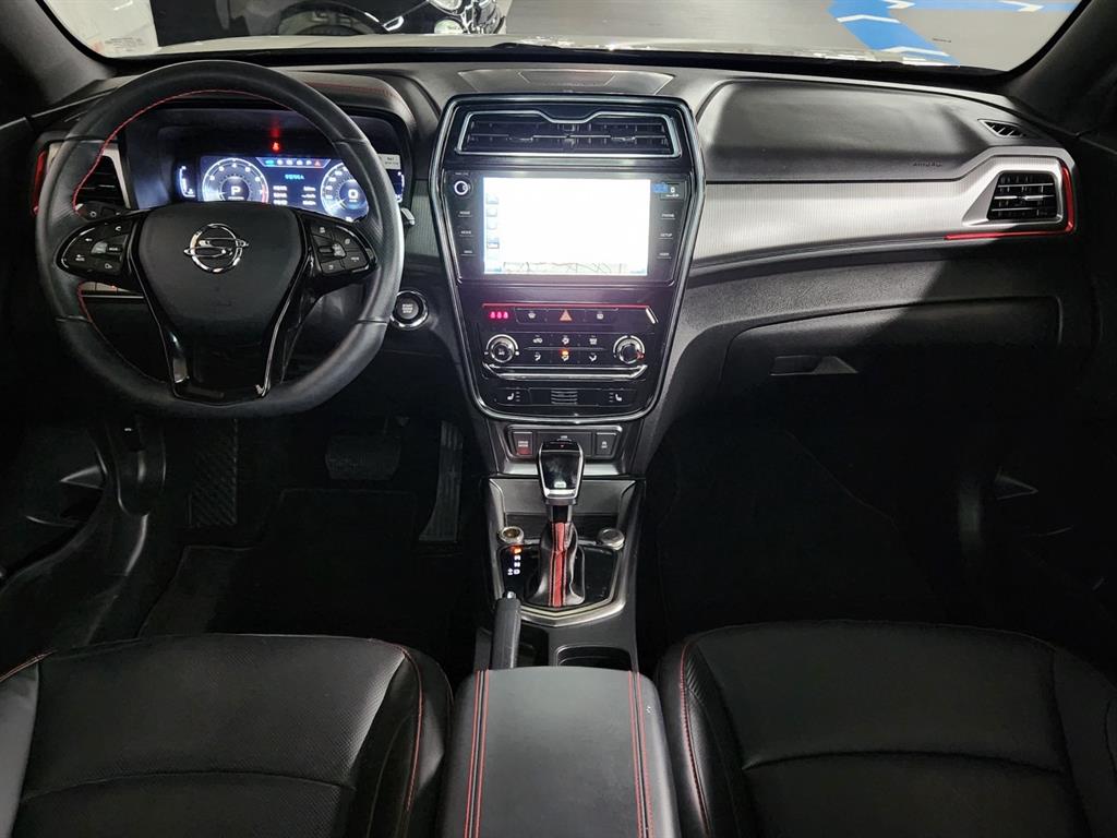 Ssangyong Tivoli - Vista 5