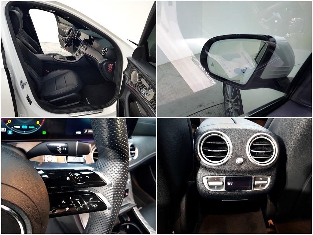 Mercedes Benz E class 2022 Blanco - Importación desde Corea - HF Imports Iquique - Foto 17