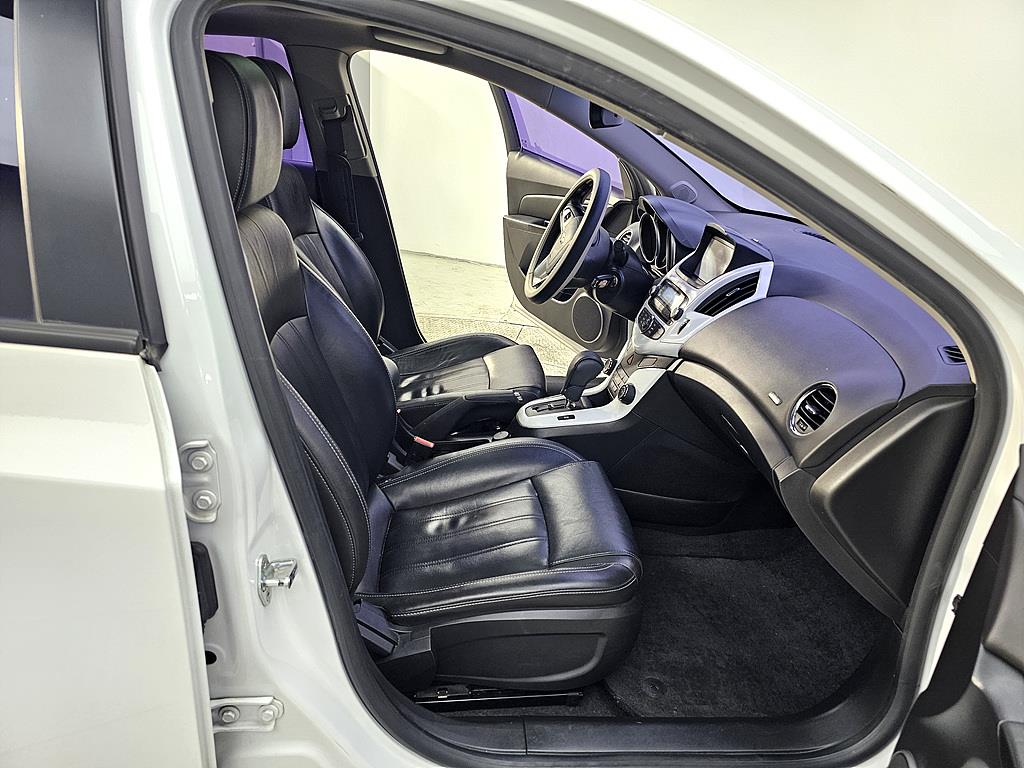 Chevrolet Cruise - Vista 10