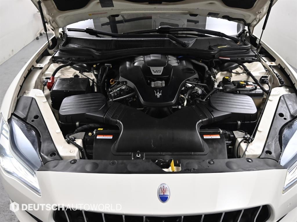 Maserati Quattroforte - Vista 6