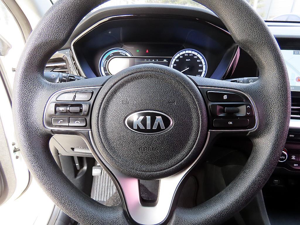 KIA Niro - Vista 8