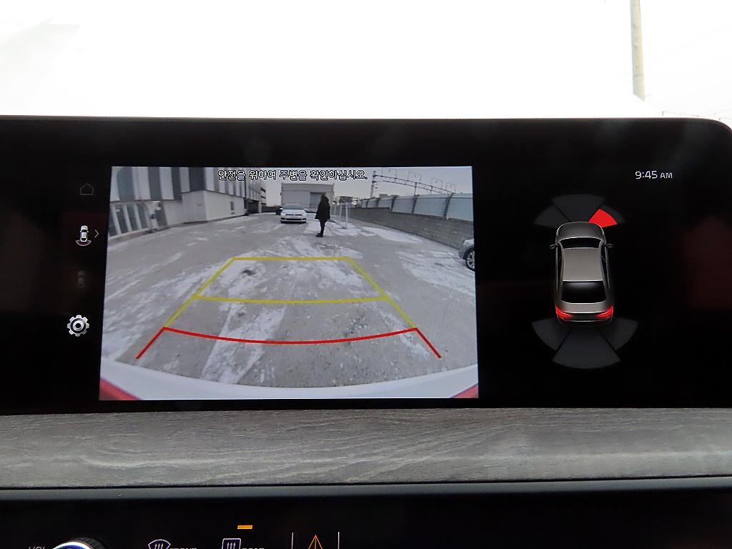 KIA K8 2022 Blanco - Importación desde Corea - HF Imports Iquique - Foto 15