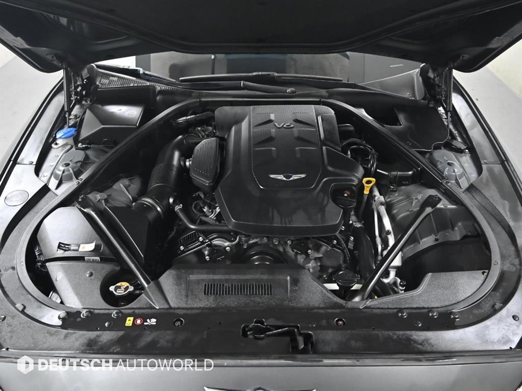 Genesis G80 - Vista 6