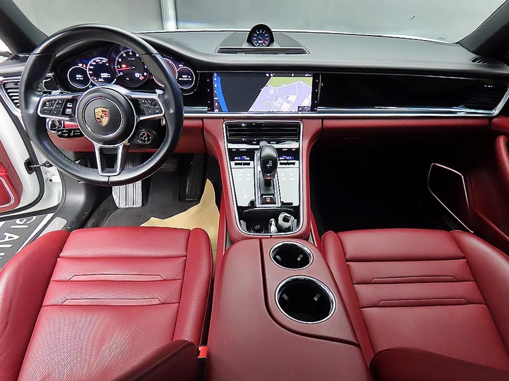 Porsche Panamera - Vista 7