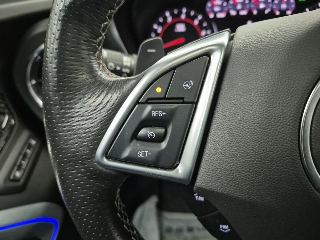 Chevrolet Camaro 2019 Gris - Importación desde Corea - HF Imports Iquique - Foto 16