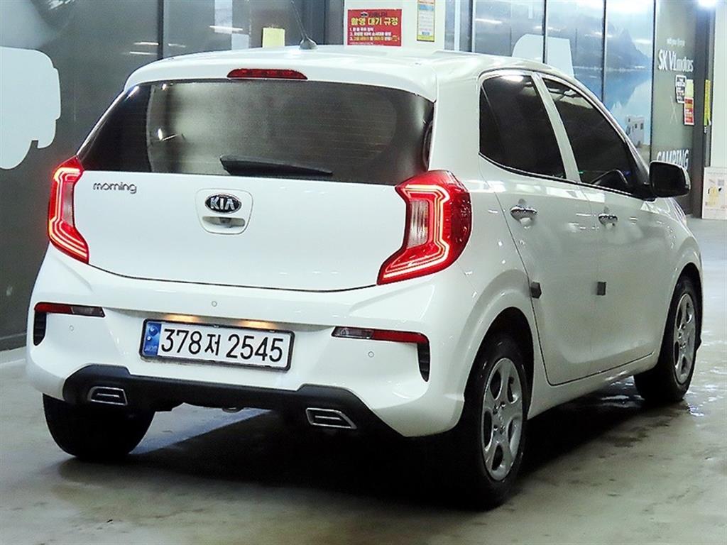 KIA Morning 2021 - Importación desde Corea - HF Imports Iquique - Foto 1