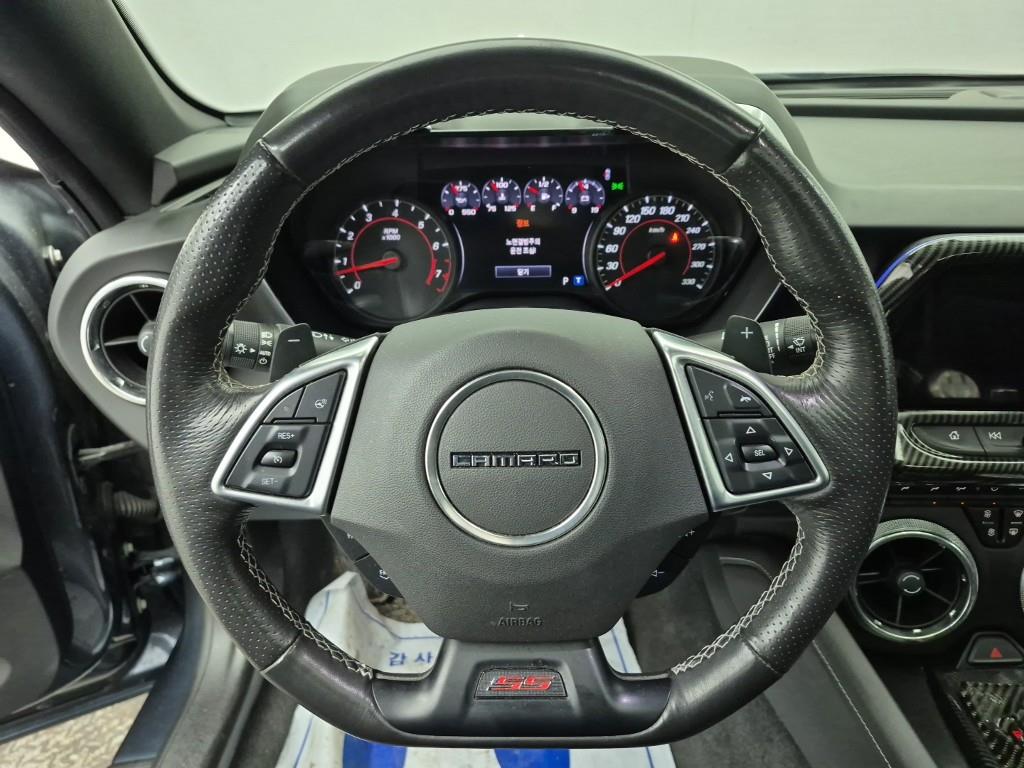 Chevrolet Camaro - Vista 9