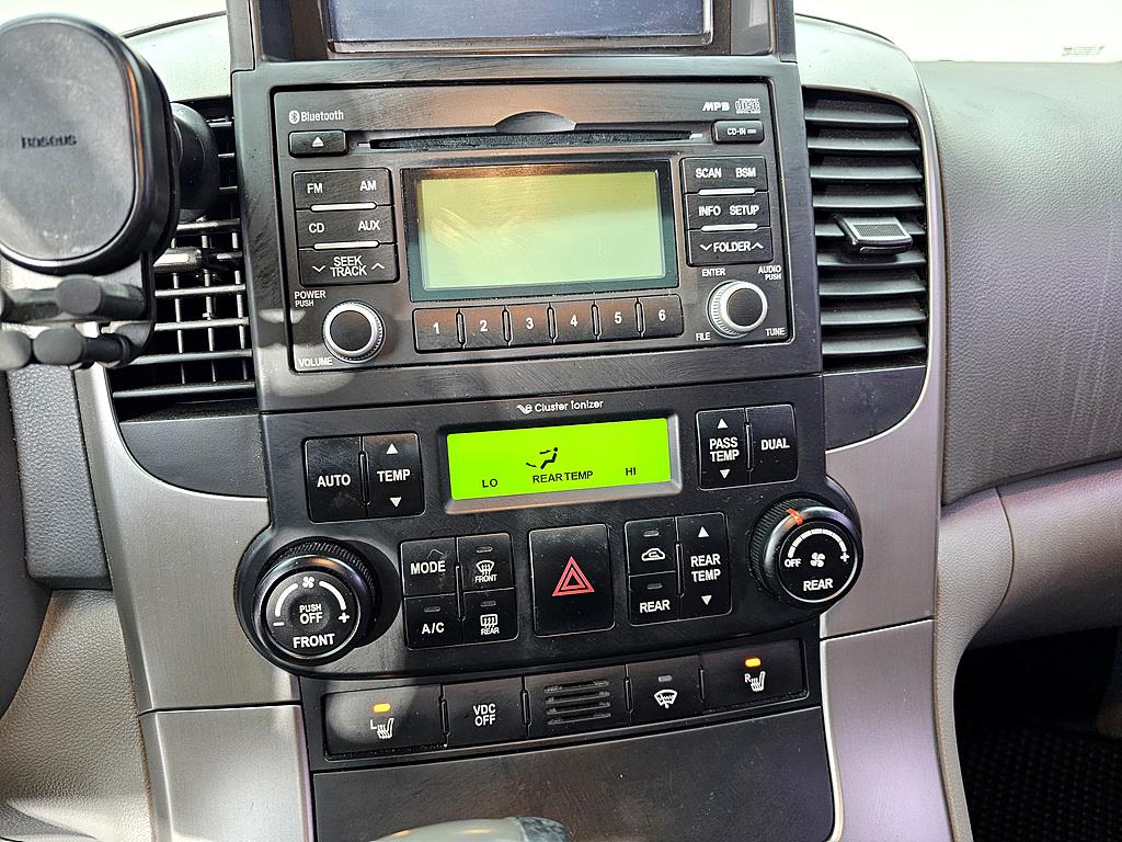 KIA Carnival 2012 Blanco - Importación desde Corea - HF Imports Iquique - Foto 13