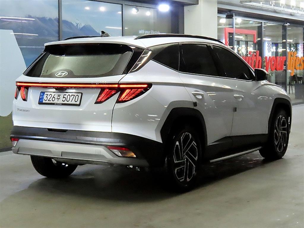 HYUNDAI Tucson - Vista 4