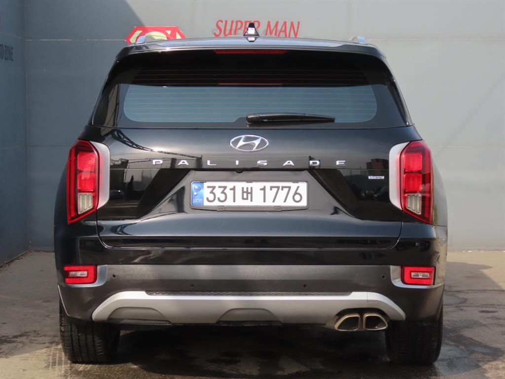 HYUNDAI Palisade - Vista 7