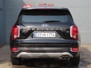 HYUNDAI Palisade - Vista 8