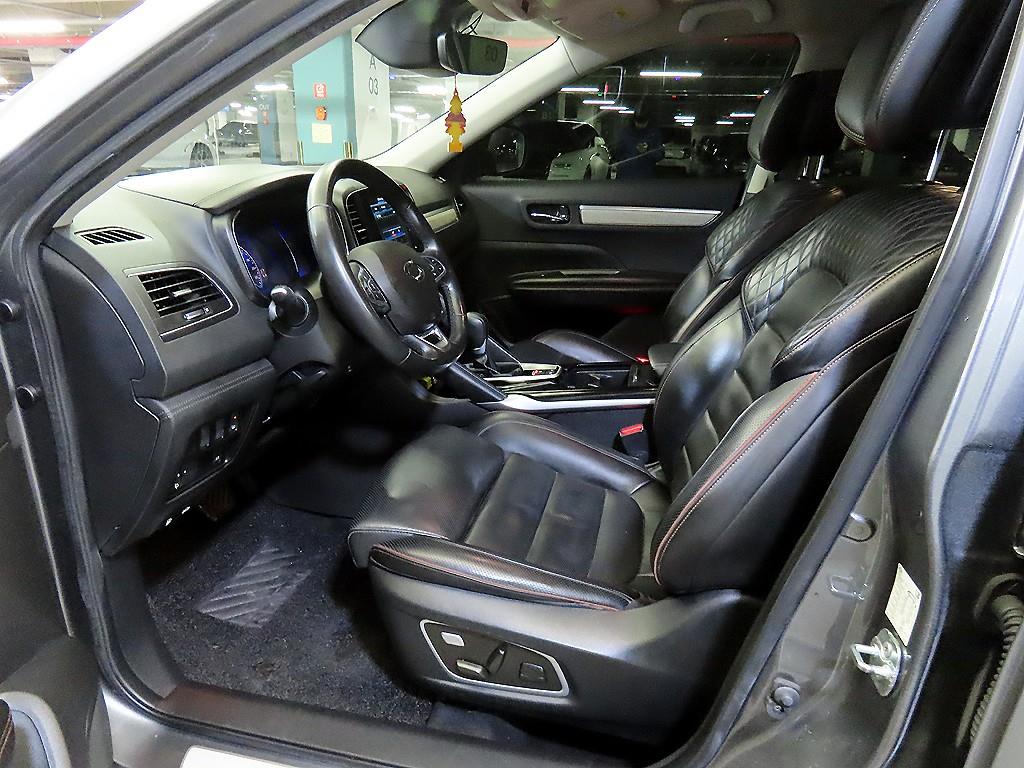 SAMSUNG QM6 - Vista 6