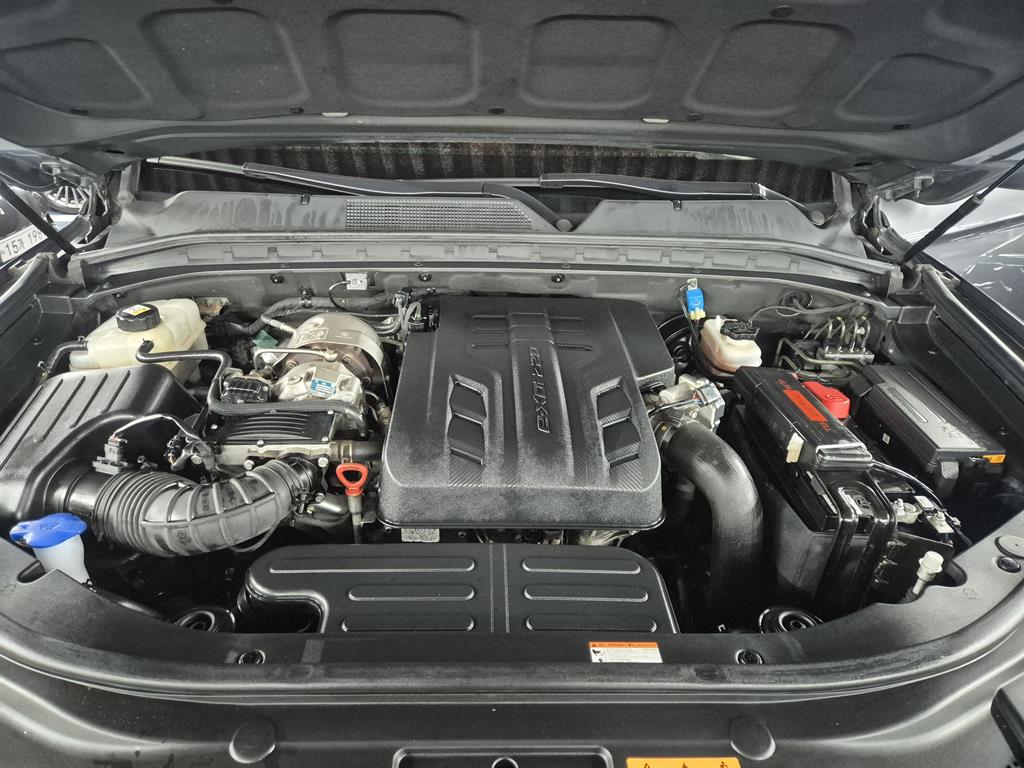 Ssangyong Rexton 2022 Gris - Importación desde Corea - HF Imports Iquique - Foto 19